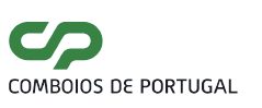 Comboios de Portugal Logo